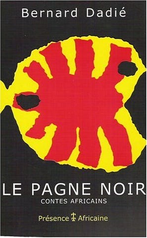 le pagne noir