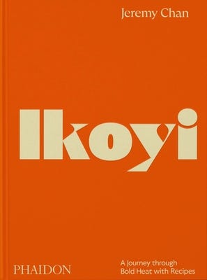 PDF Ikoyi: A Journey Through Bold Heat with Recipes By Jeremy Chan