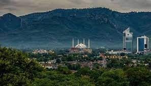 Islamabad’s scenic view, The Capital city of Pakistan