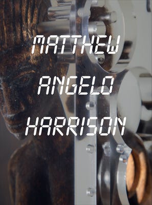 Matthew Angelo Harrison E book