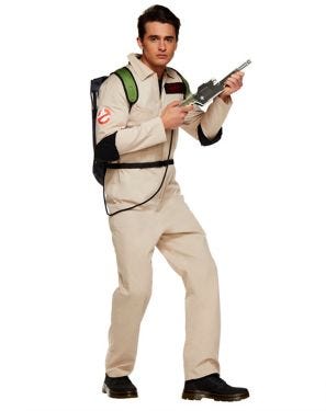 Ghostbusters Costume Ideas