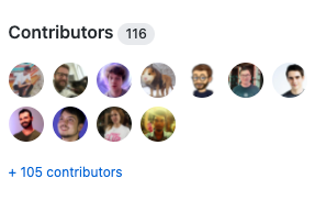 contributors screenshot