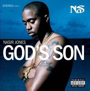 Nas-gods-son-music-album