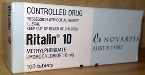 http://en.wikipedia.org/wiki/Methylphenidate#mediaviewer/File:Ritalin.jpg