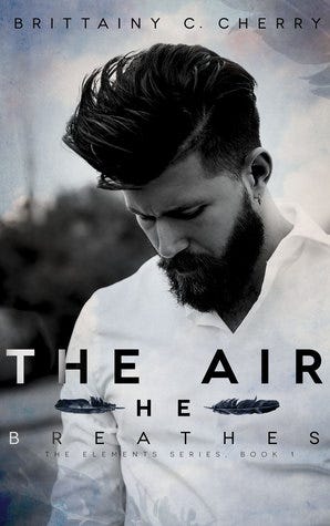 PDF The Air He Breathes (Elements, #1) By Brittainy C. Cherry