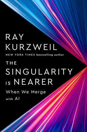 PDF The Singularity is Nearer By Ray Kurzweil
