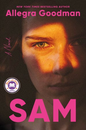 Review and summary of book Sam by Allegra Goodman