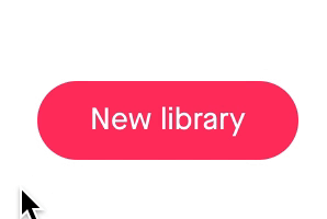 Mouse hovering over ‘New Library’ button.