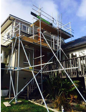 Scaffolding Services Provider in Christchurch