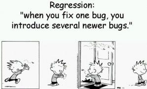 Regression  Testing