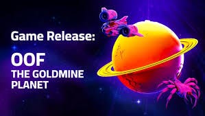 Review Slots OOF The Goldmine Planet dari BGaming