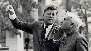 Tribute to JFK — and Discovering America