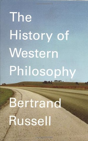 The History of Western Philosophy