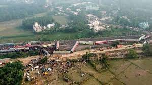 Odisha Train Accident