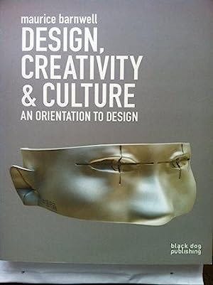 Image of the book ‘Design, Creativity & Culture’ by Maurice Barnwell