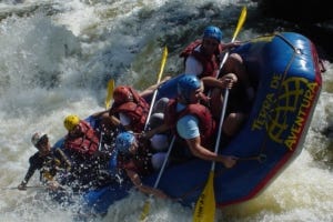 kolad river rafting