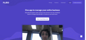 Plutio - One app to manage your entire business