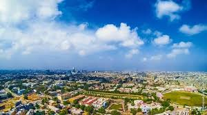 Scenic View Karachi