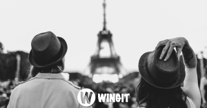 Wingit now in Paris for going out