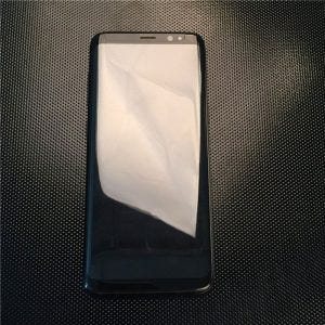 galaxy s8 front
