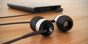 Sennheiser CX300 II Earbuds Review