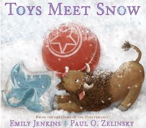Toys meet snow