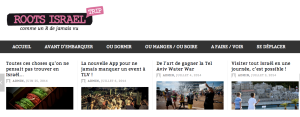 La nouvelle App pour ne jamais manquer un event à TLV