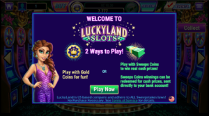 Luckyland slots for ios