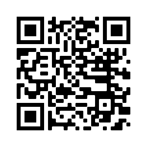 QR code for example filter with a reduced framerate