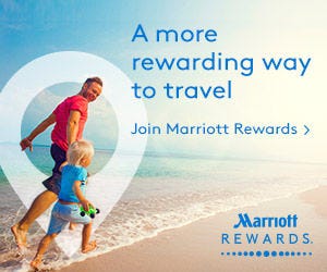 Join Marriott Rewards.