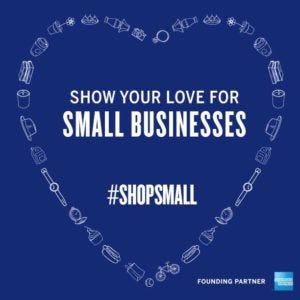 small business saturday be a trendsetter