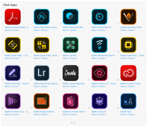 adobe companion app experience