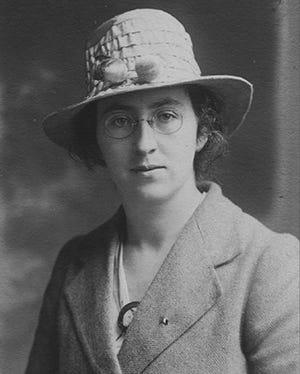 Margaret Skinnider was one of the more prominent women who took part in the Easter Rising, a key event in Irish history