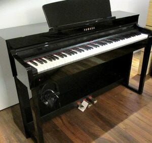 Yamaha Digital Piano