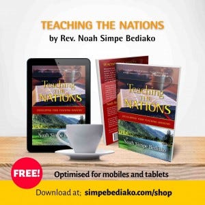 Download Teaching the Nations