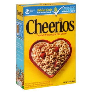 cheerios