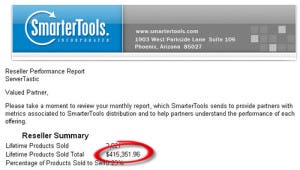 Smartertools-report