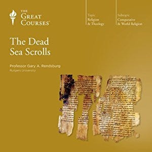 The Dead Sea Scrolls E book