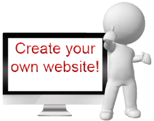 create-your-own-website