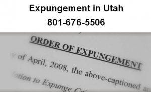 expungement in utah