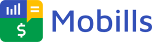 Logo da Mobills - Gastos de Viagem