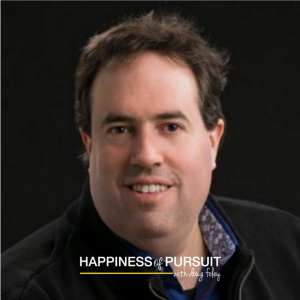 HOP #65 with Michael Weinberger, Happiness of Pursuit Podcast