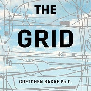 The Grid: The Fraying Wires Between Americans and Our Energy Future E book