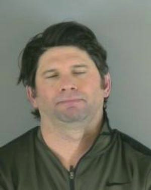 Todd Helton Mugshot