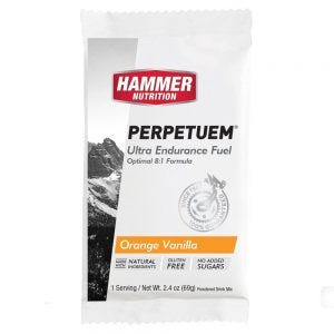 a packet of Hammer Perpetuem