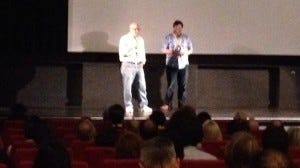 Alex Gibney Q&A