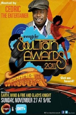 2011 Soul Train Awards (2011) | Poster