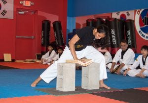 Tae Kwon Do Katy Tx