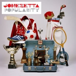 Jonezetta-Popularity