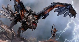 Horizon Zero Dawn